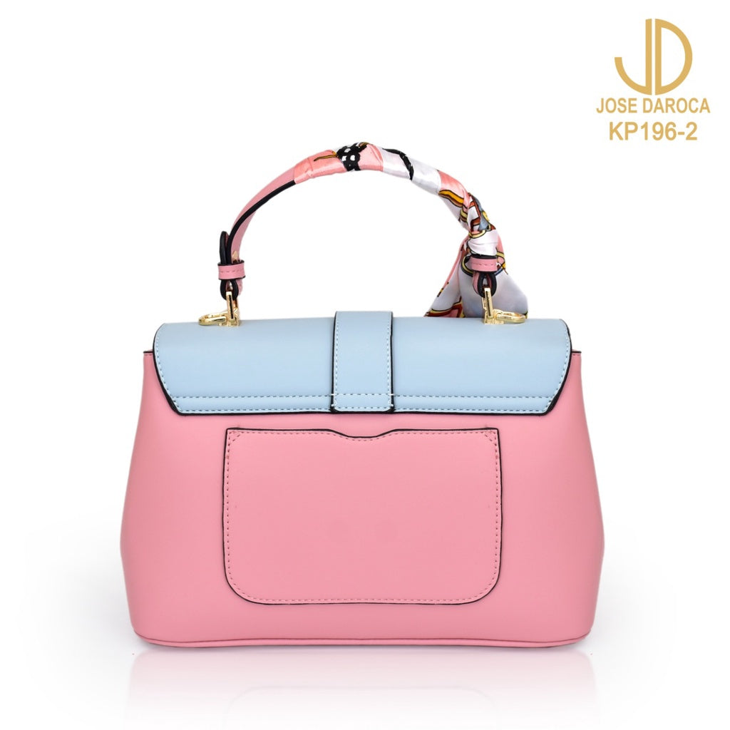 Jose Daroca Tas Wanita Sienna (KP196-2) - Handbag