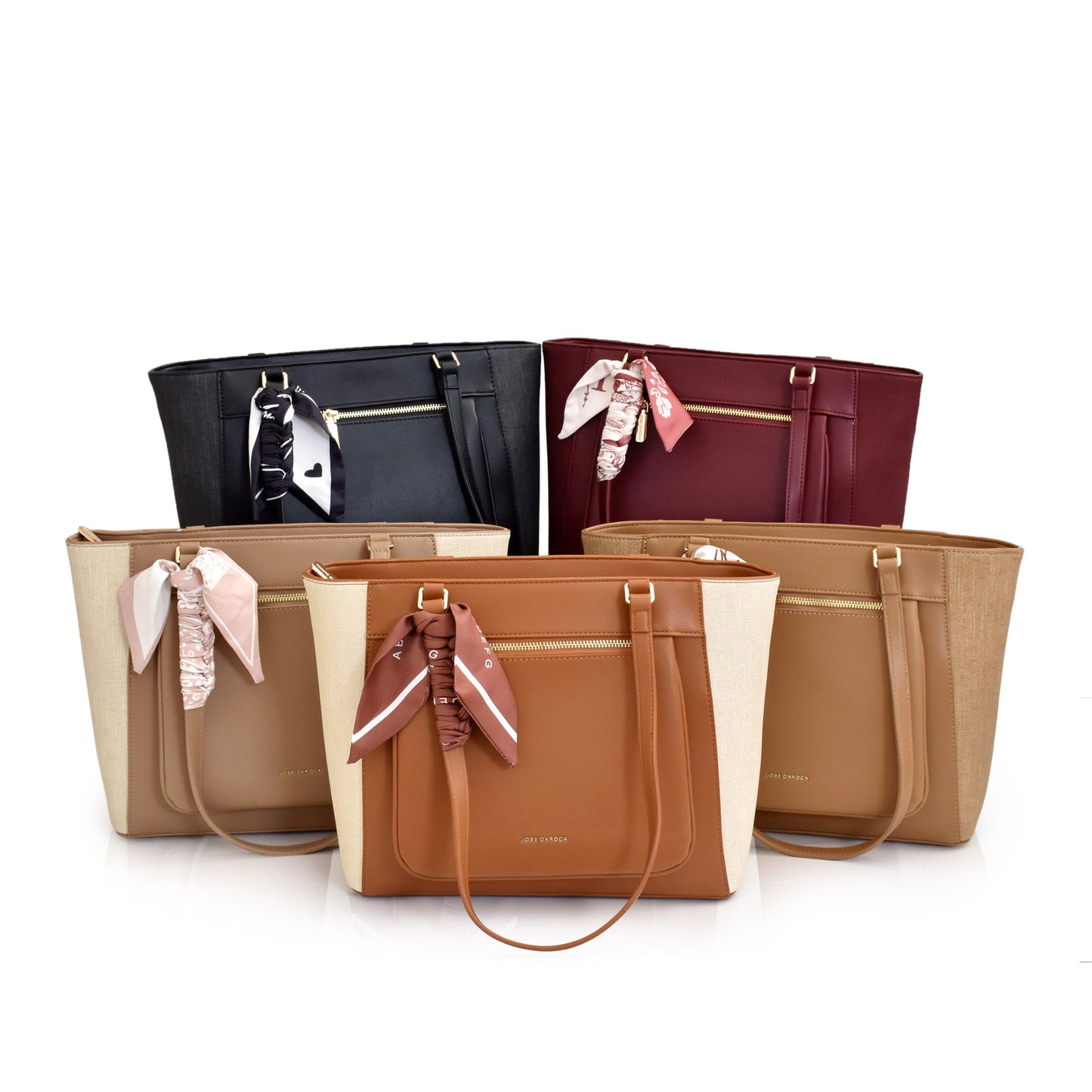 Tyas Tote Bag ( ZH-7545 )