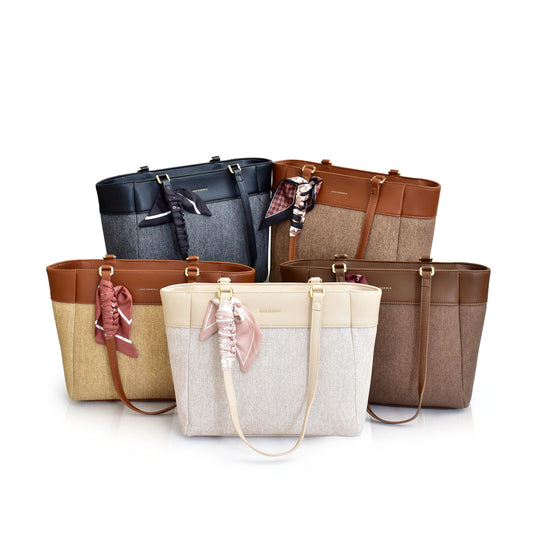 Shira Tote Bag ( ZH-7046 )