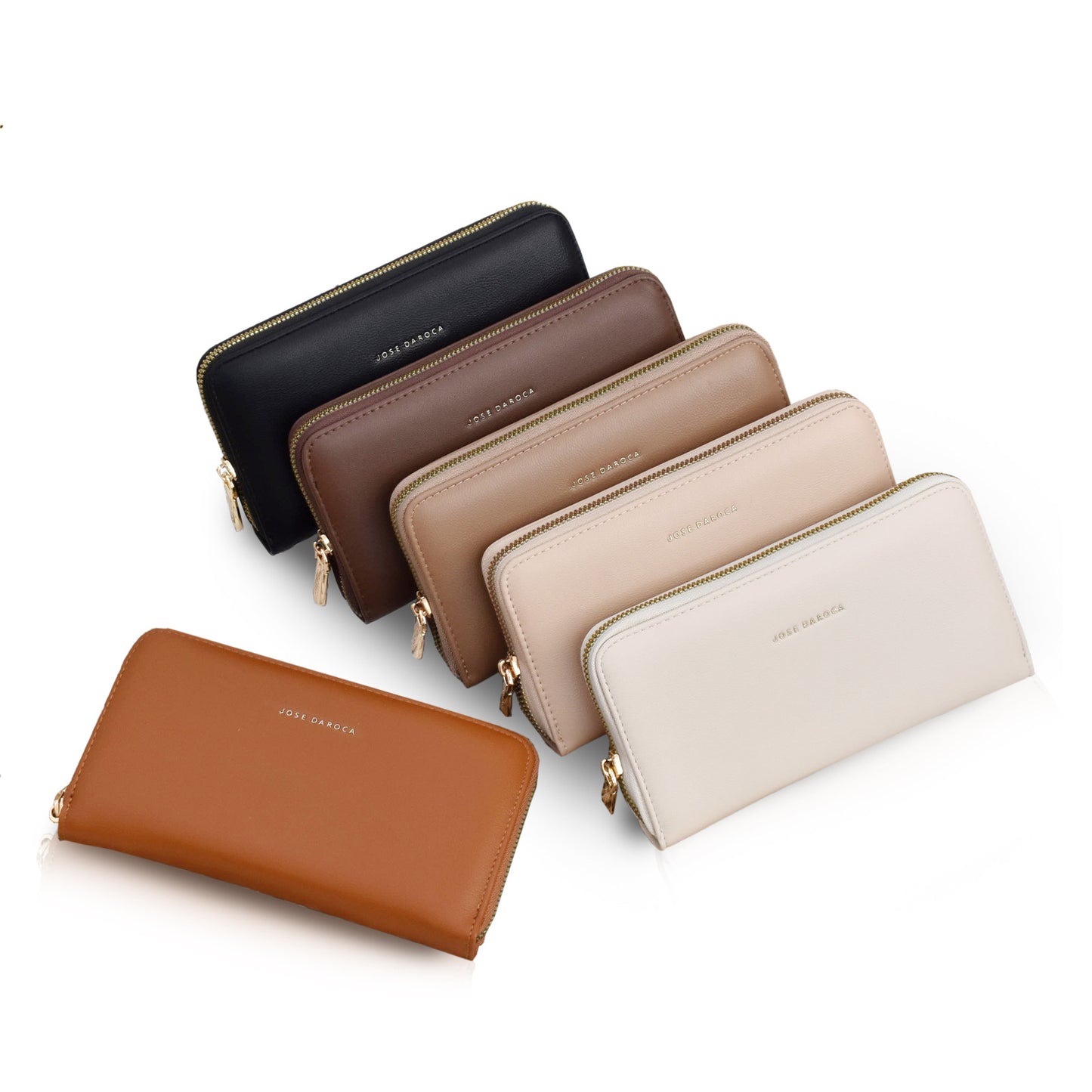 Jose Daroca Dompet Wanita ( 1820 ) - Panjang