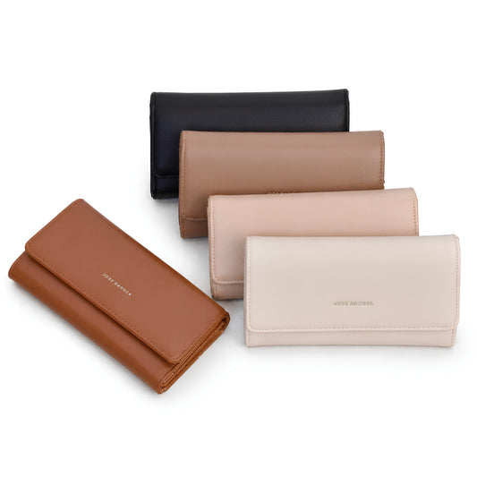 Jose Daroca Dompet Wanita ( A-2 ) - Panjang