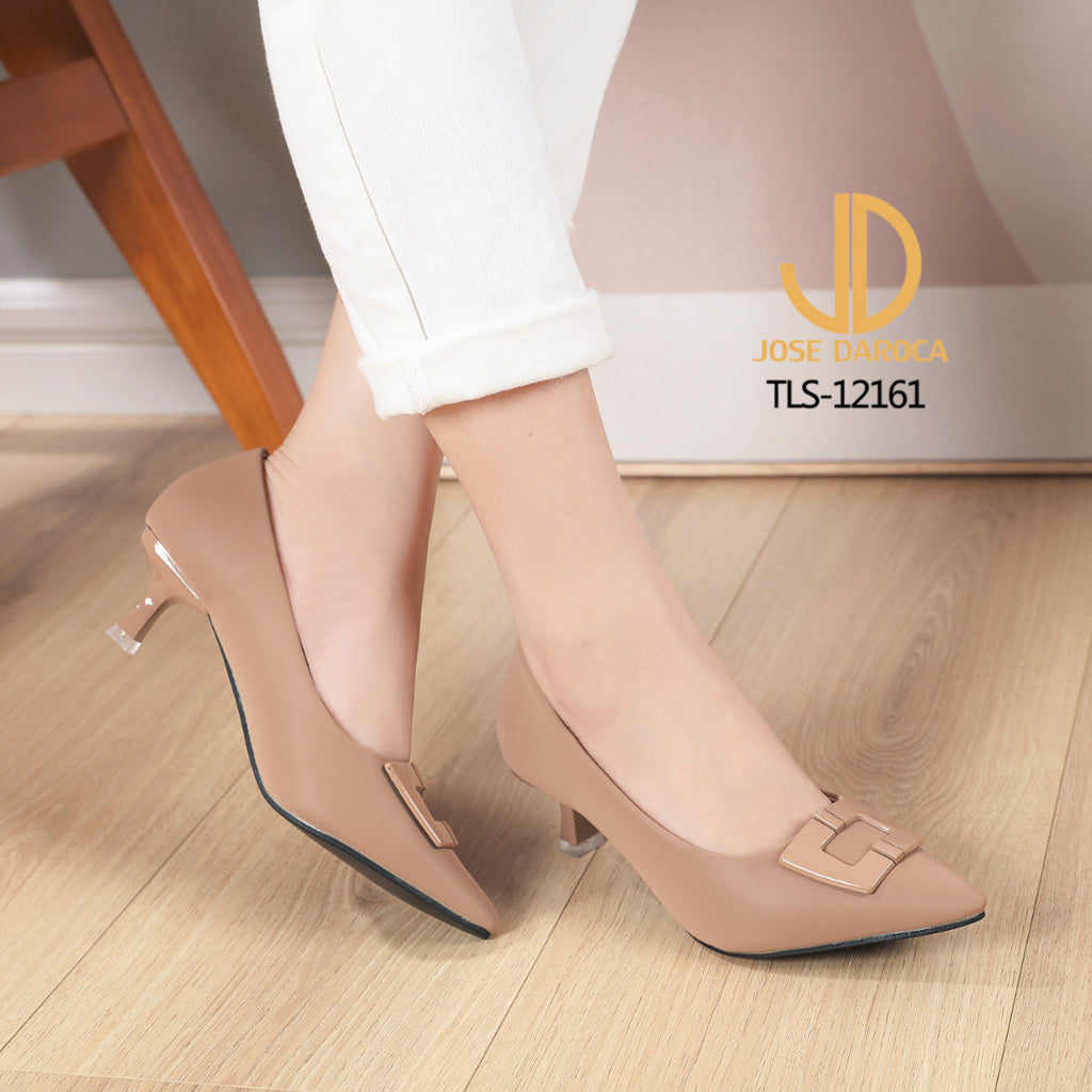 Jose Daroca Sepatu TLS-12161 - Heels (5cm )