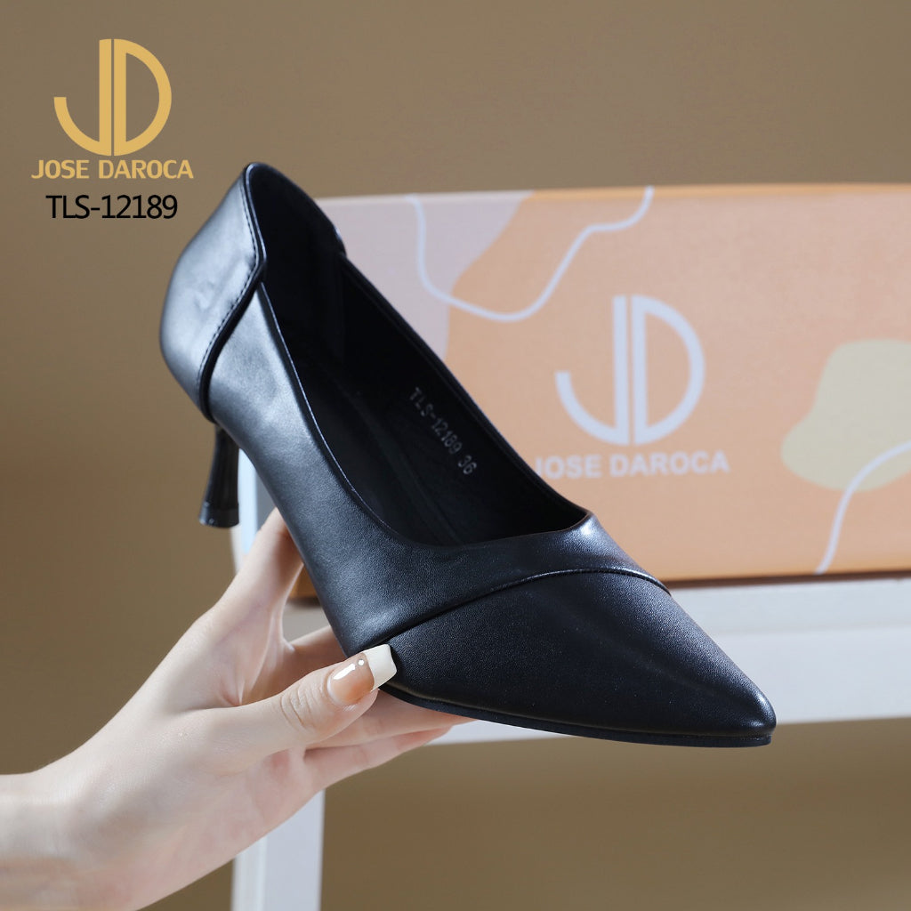 Jose Daroca Sepatu TLS-12189 - Heels (6cm)