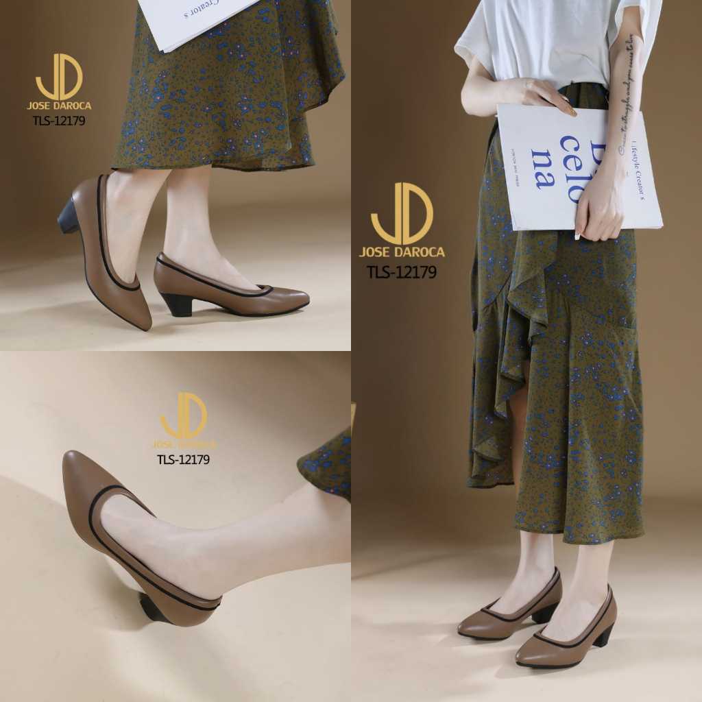 Fella Heels ( TLS-12179 )