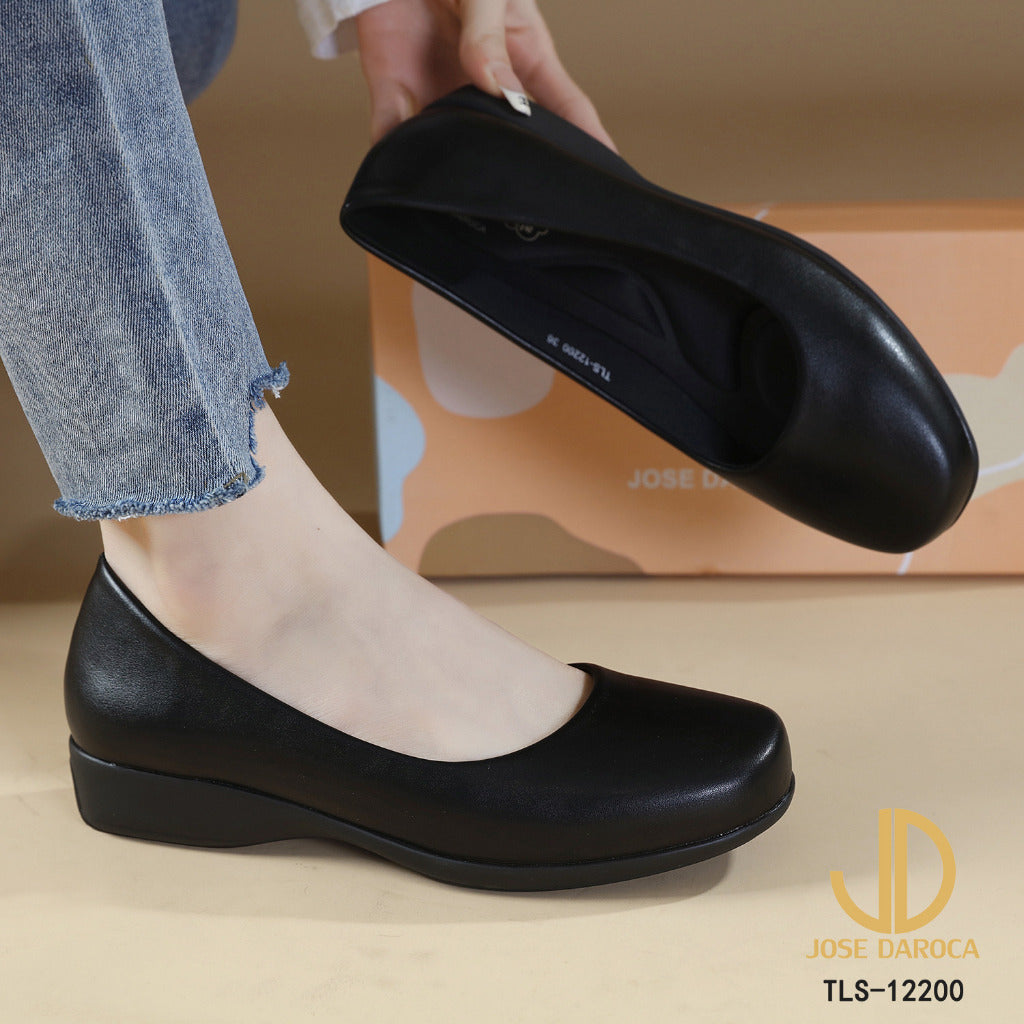 Aimee Shoes Wedges  ( TLS-12200 )