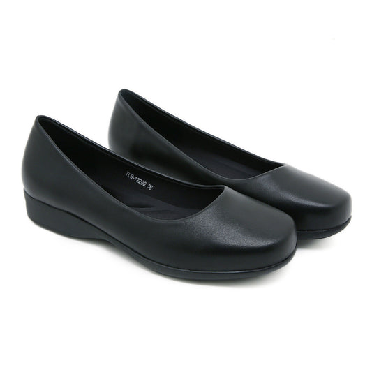 Aimee Shoes Wedges  ( TLS-12200 )