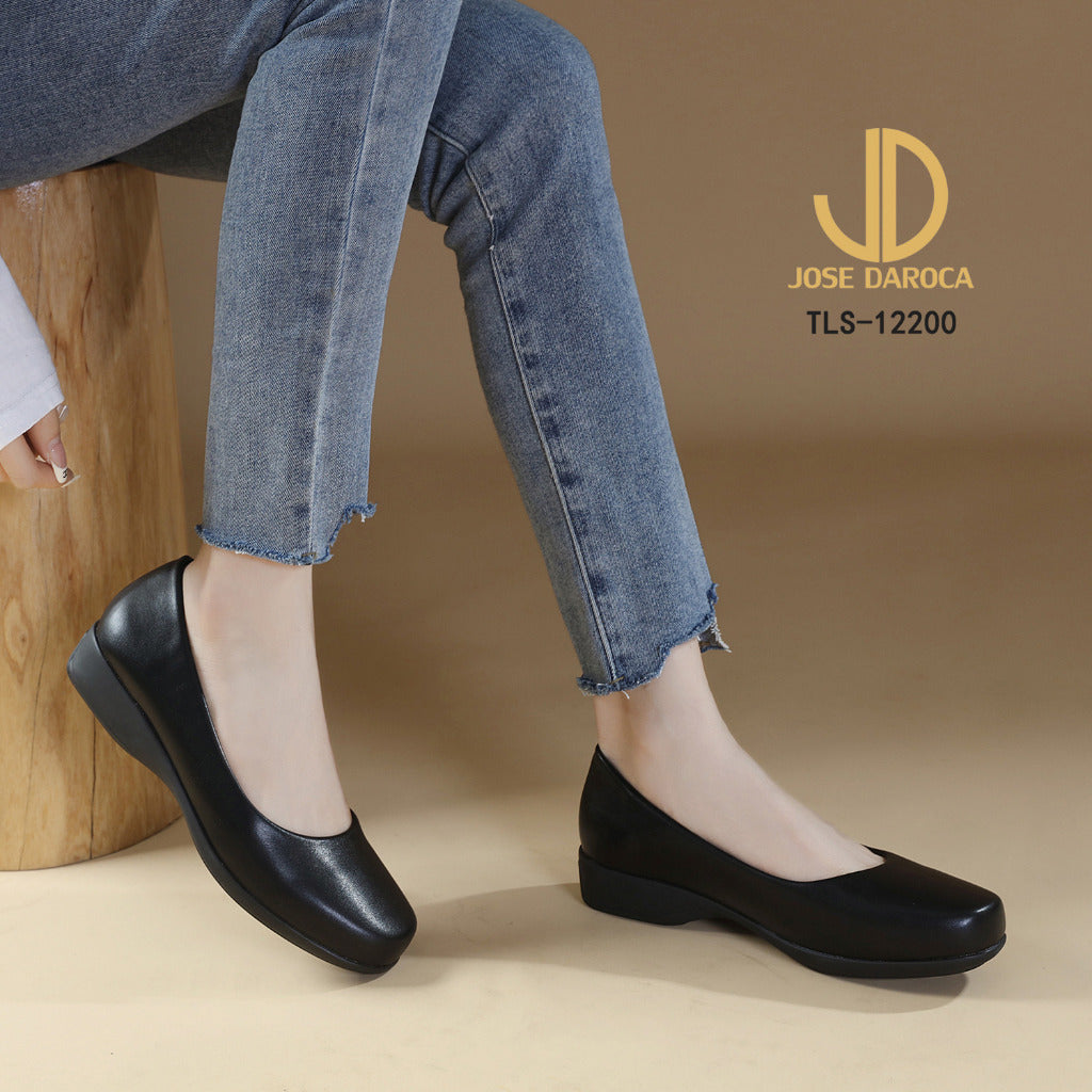 Aimee Shoes Wedges  ( TLS-12200 )