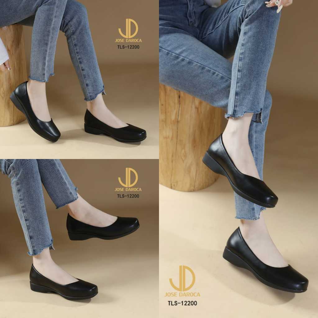 Aimee Shoes Wedges  ( TLS-12200 )