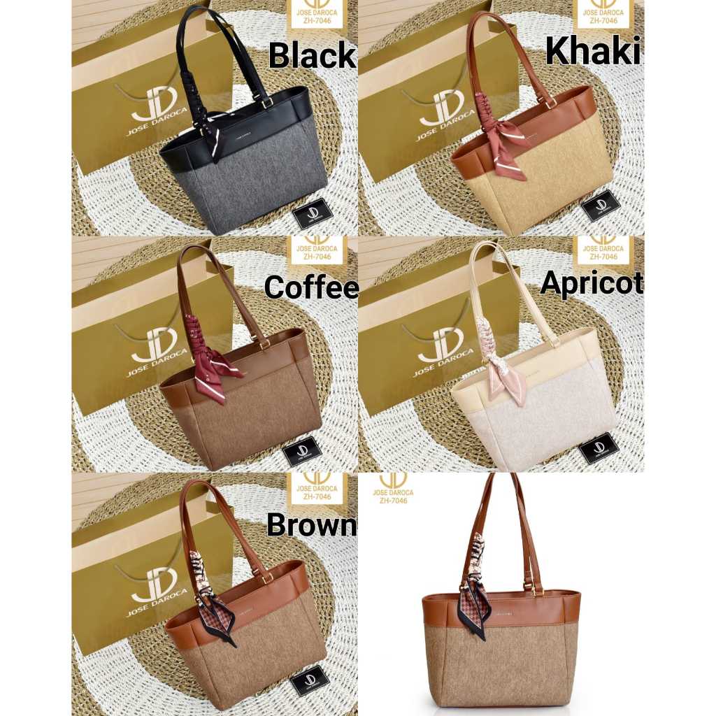 Shira Tote Bag ( ZH-7046 )