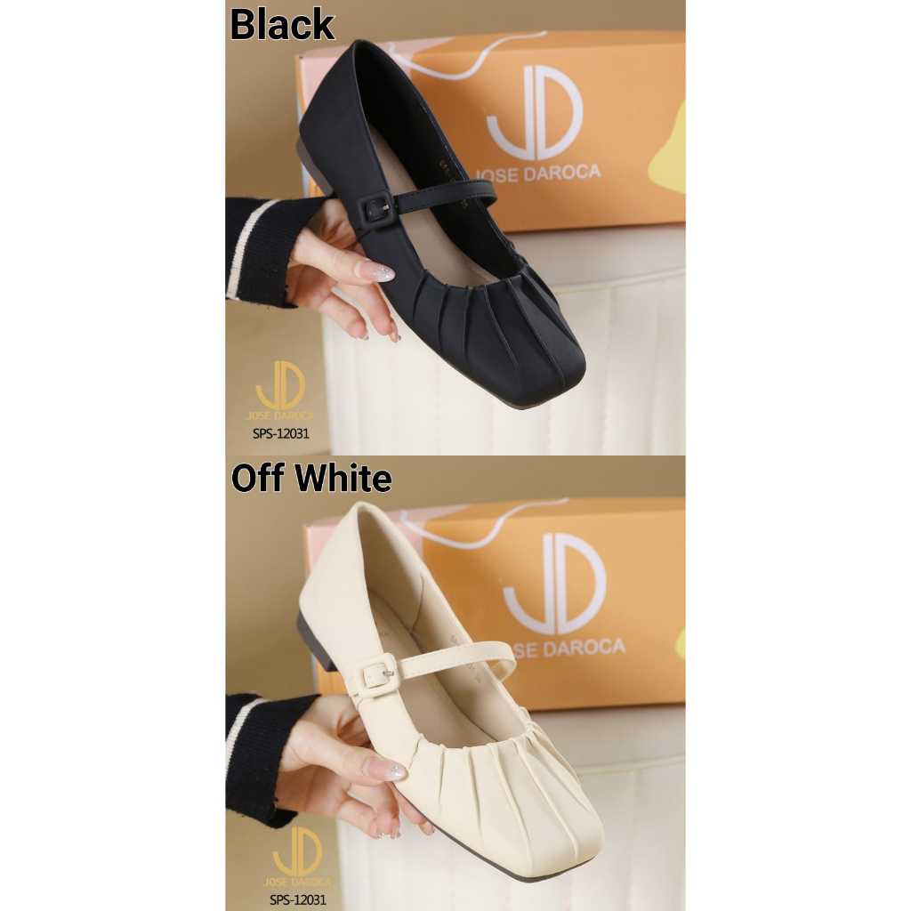 Baila Flat Shoes ( SPS-12031 )