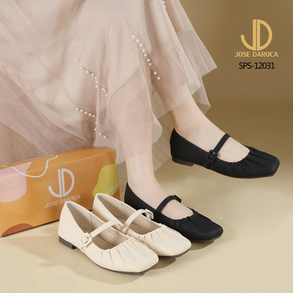 Baila Flat Shoes ( SPS-12031 )