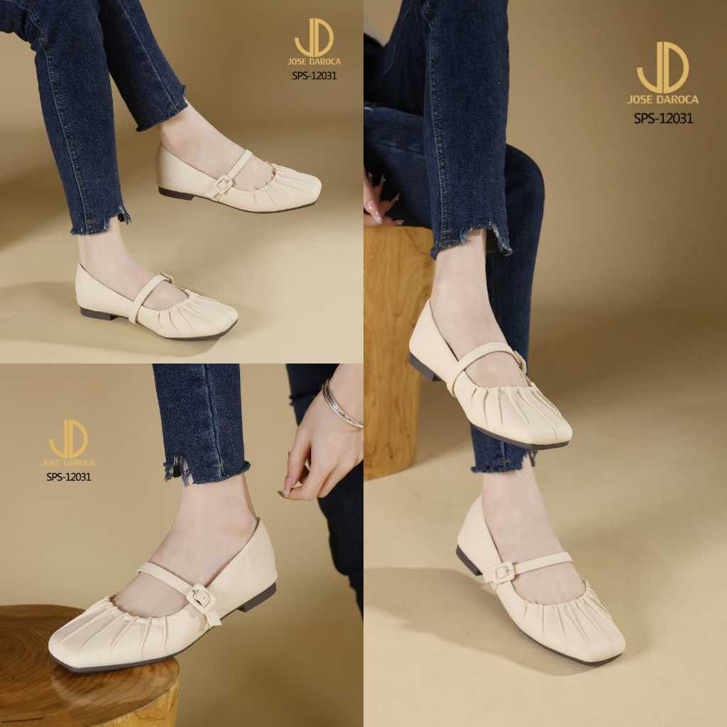 Baila Flat Shoes ( SPS-12031 )