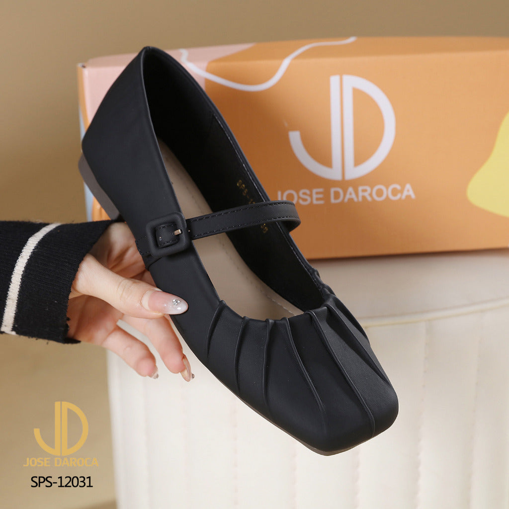Baila Flat Shoes ( SPS-12031 )