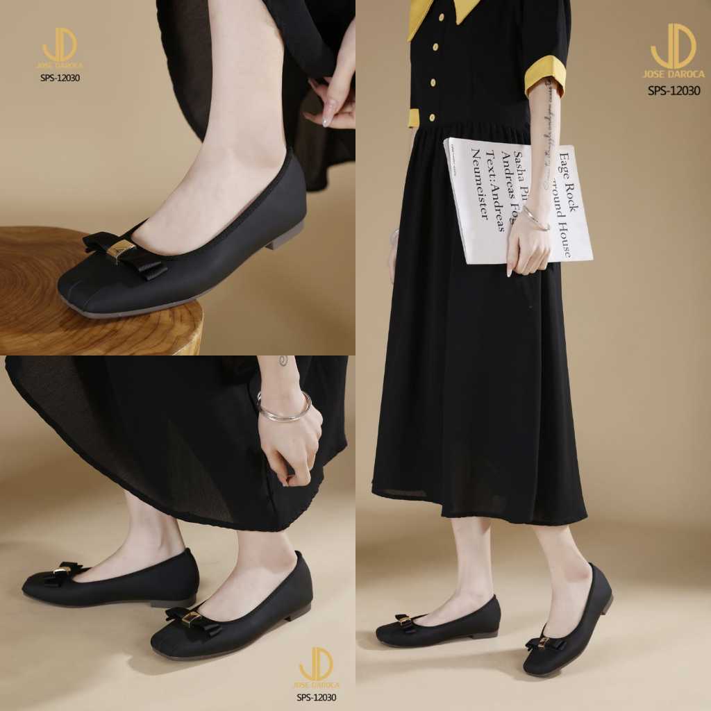 Allie Flat Shoes ( SPS-12030 )