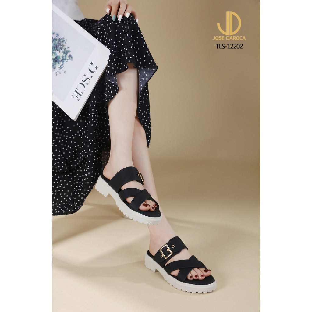 Flat Shoes ( TLS-12202 )