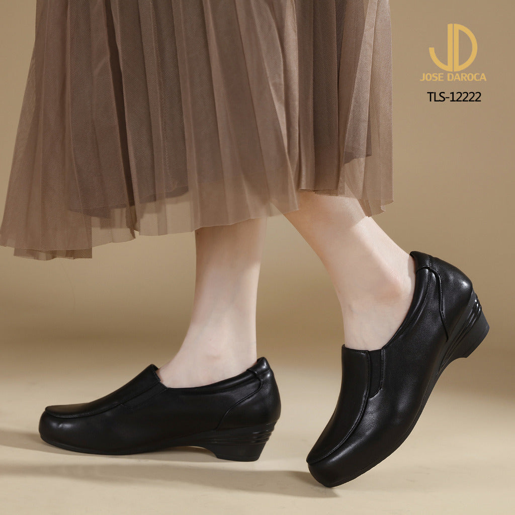 Zephira Shoes Wedges  ( TLS-12222 )