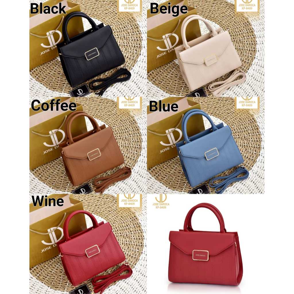 Fiora Handbag ( KP-8409 )