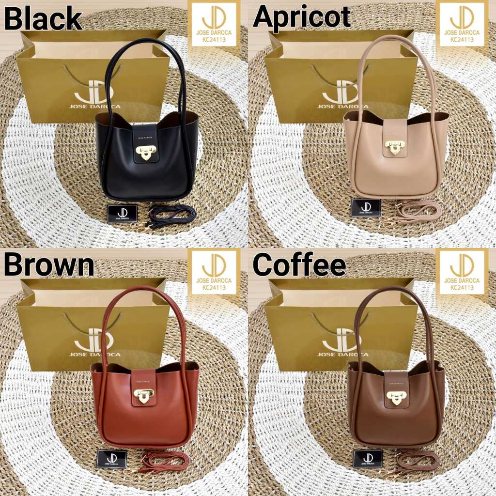 Lucy Shoulder Bag ( KC24113 )