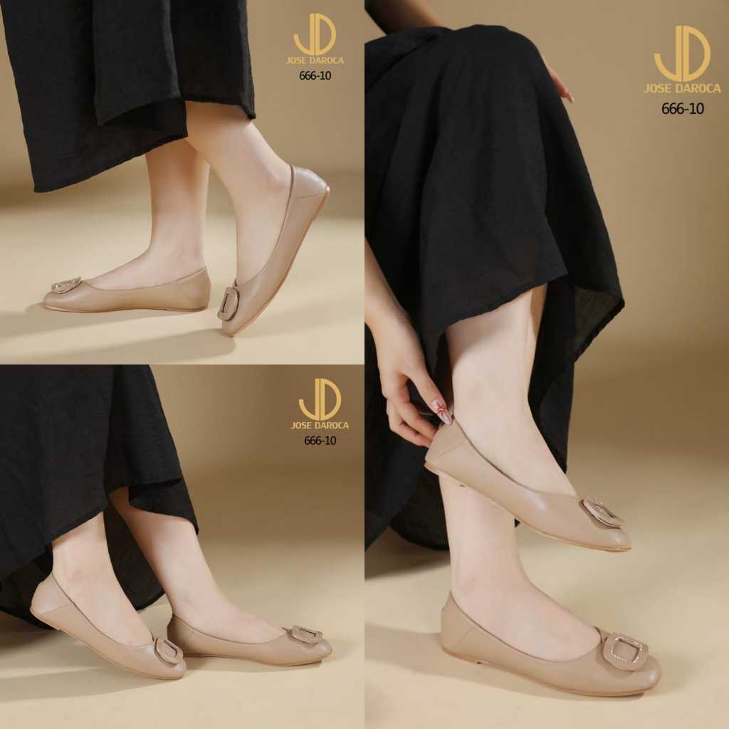 Tara Flat Shoes ( 666-10 )