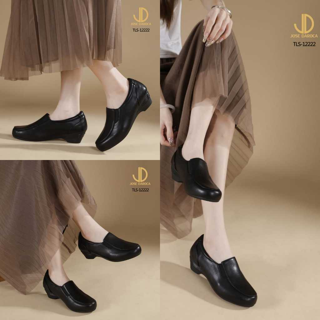 Zephira Shoes Wedges  ( TLS-12222 )