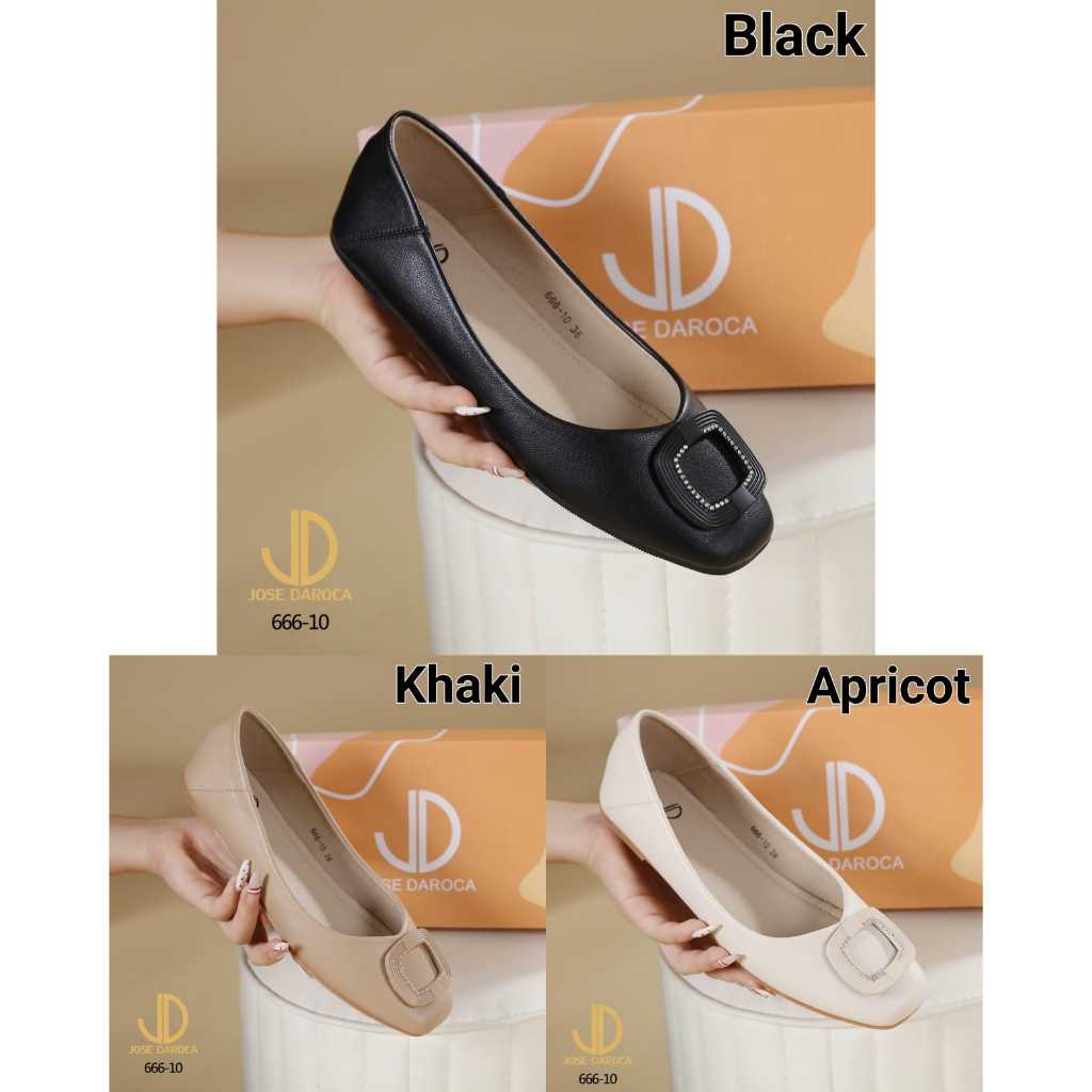Tara Flat Shoes ( 666-10 )