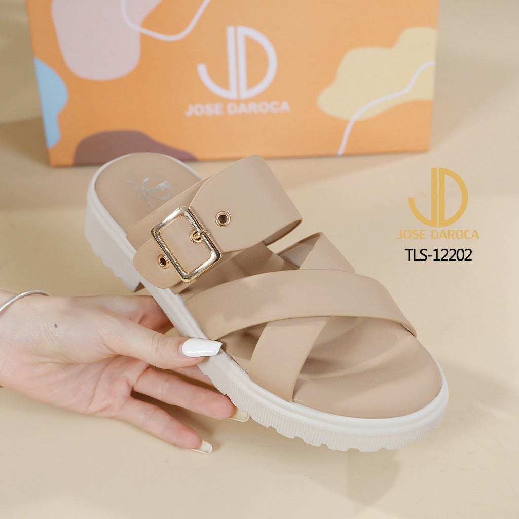 Flat Shoes ( TLS-12202 )