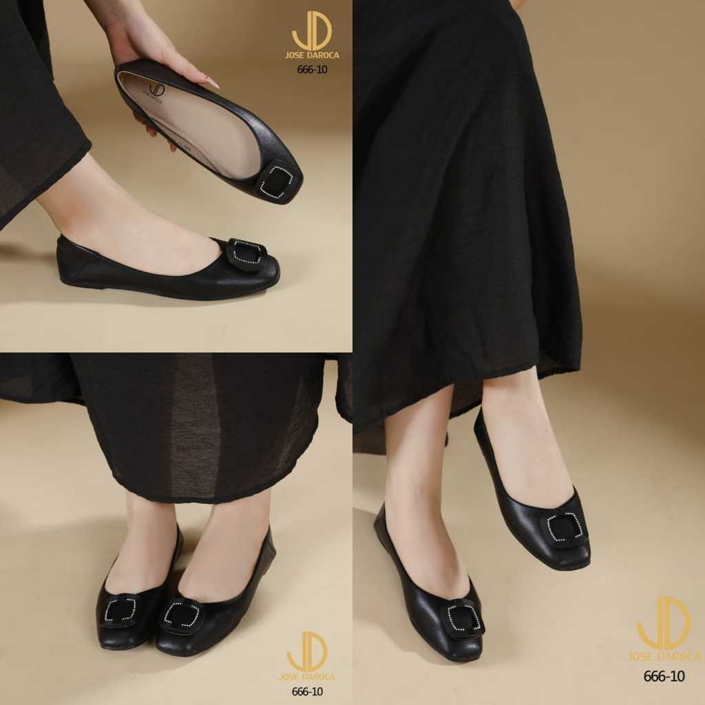 Tara Flat Shoes ( 666-10 )