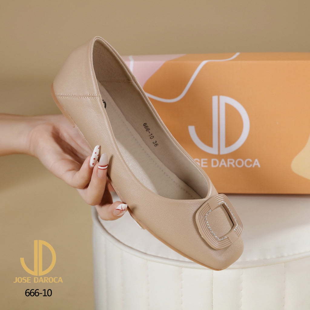 Tara Flat Shoes ( 666-10 )