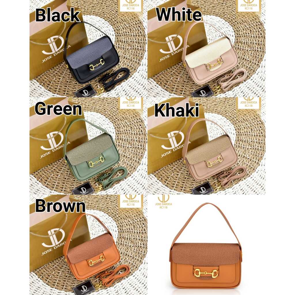 Wisteria Handbag ( KC118 )