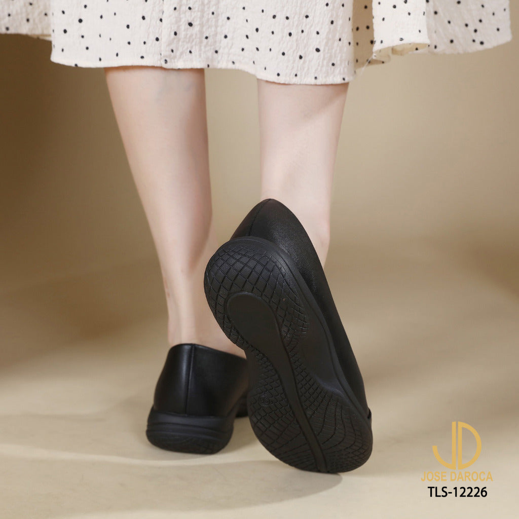 Penny Shoes Wedges ( TLS-12226 )