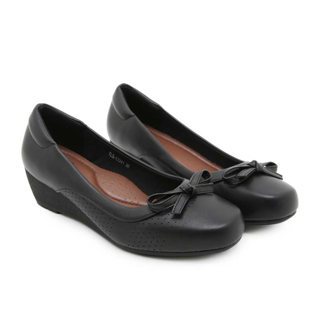 Brielle Shoes Wedges  ( TLS-12241 )