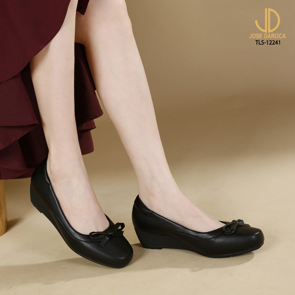 Brielle Shoes Wedges  ( TLS-12241 )