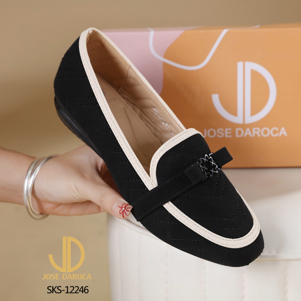 Helena Shoes Wedges ( SKS-12246 )