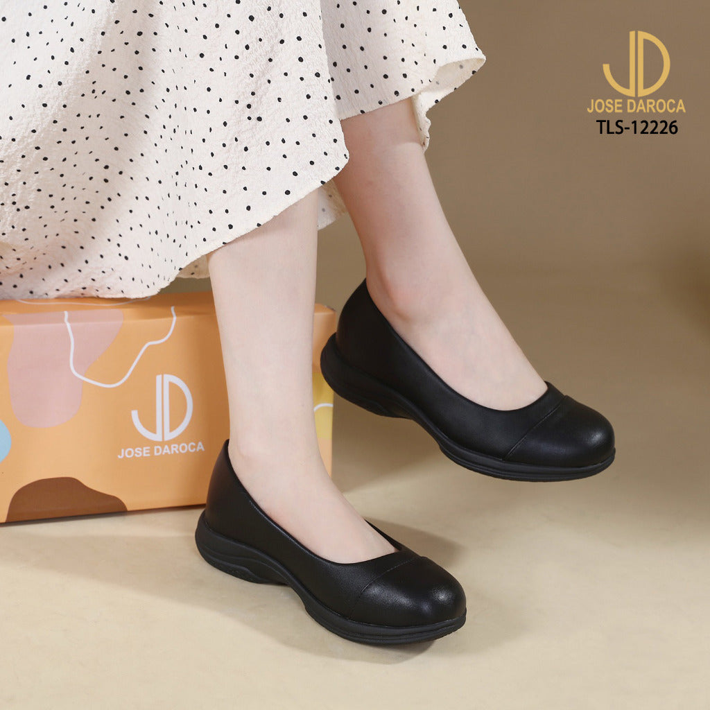 Penny Shoes Wedges ( TLS-12226 )