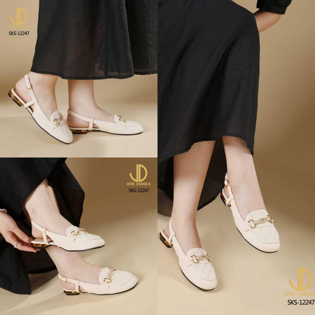 Ayla Flat Shoes ( SKS-12247 )