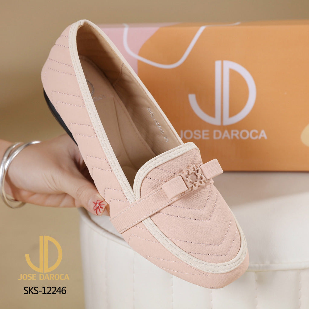 Helena Shoes Wedges ( SKS-12246 )