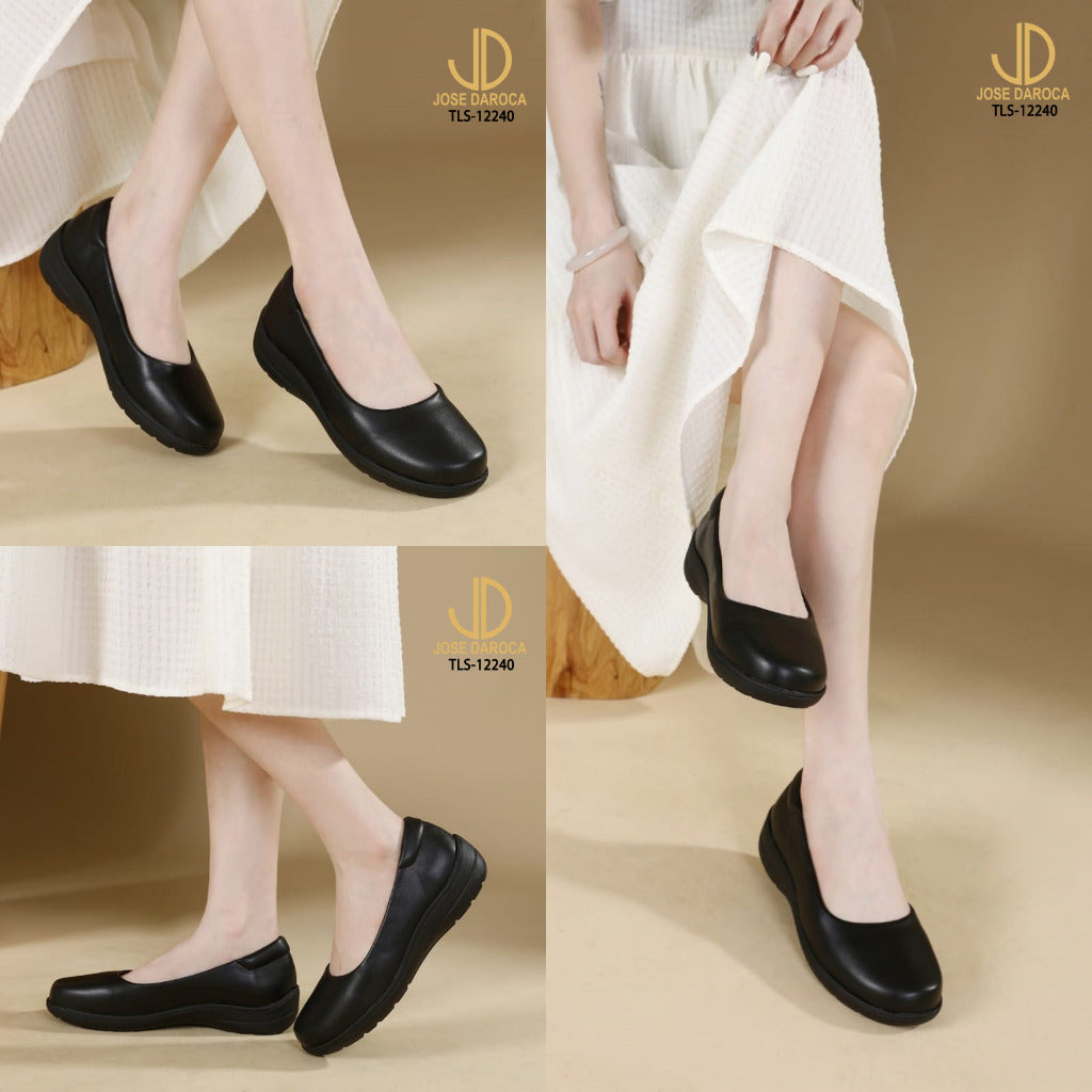 Elune Shoes Wedges ( TLS-12240 )