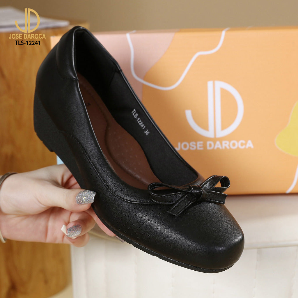 Brielle Shoes Wedges  ( TLS-12241 )