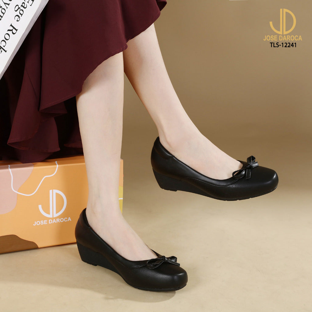 Brielle Shoes Wedges  ( TLS-12241 )