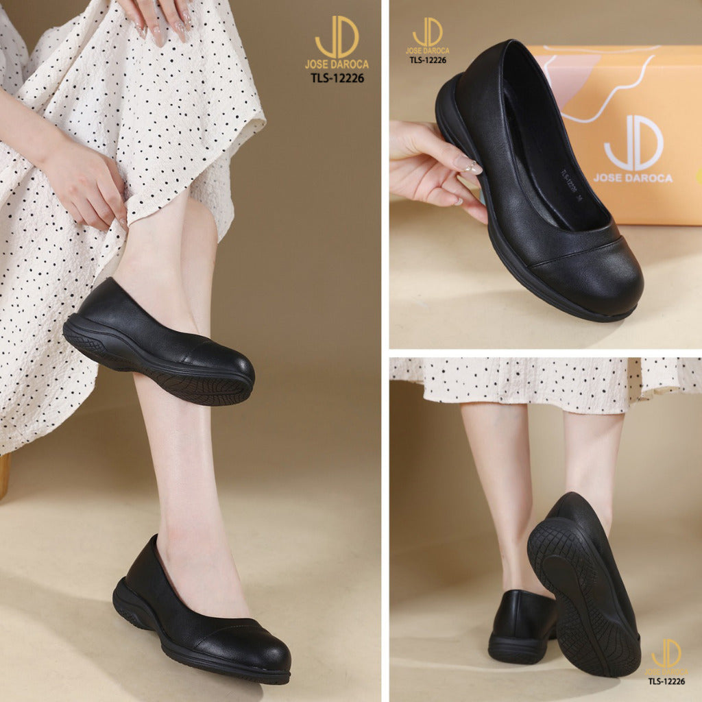 Penny Shoes Wedges ( TLS-12226 )