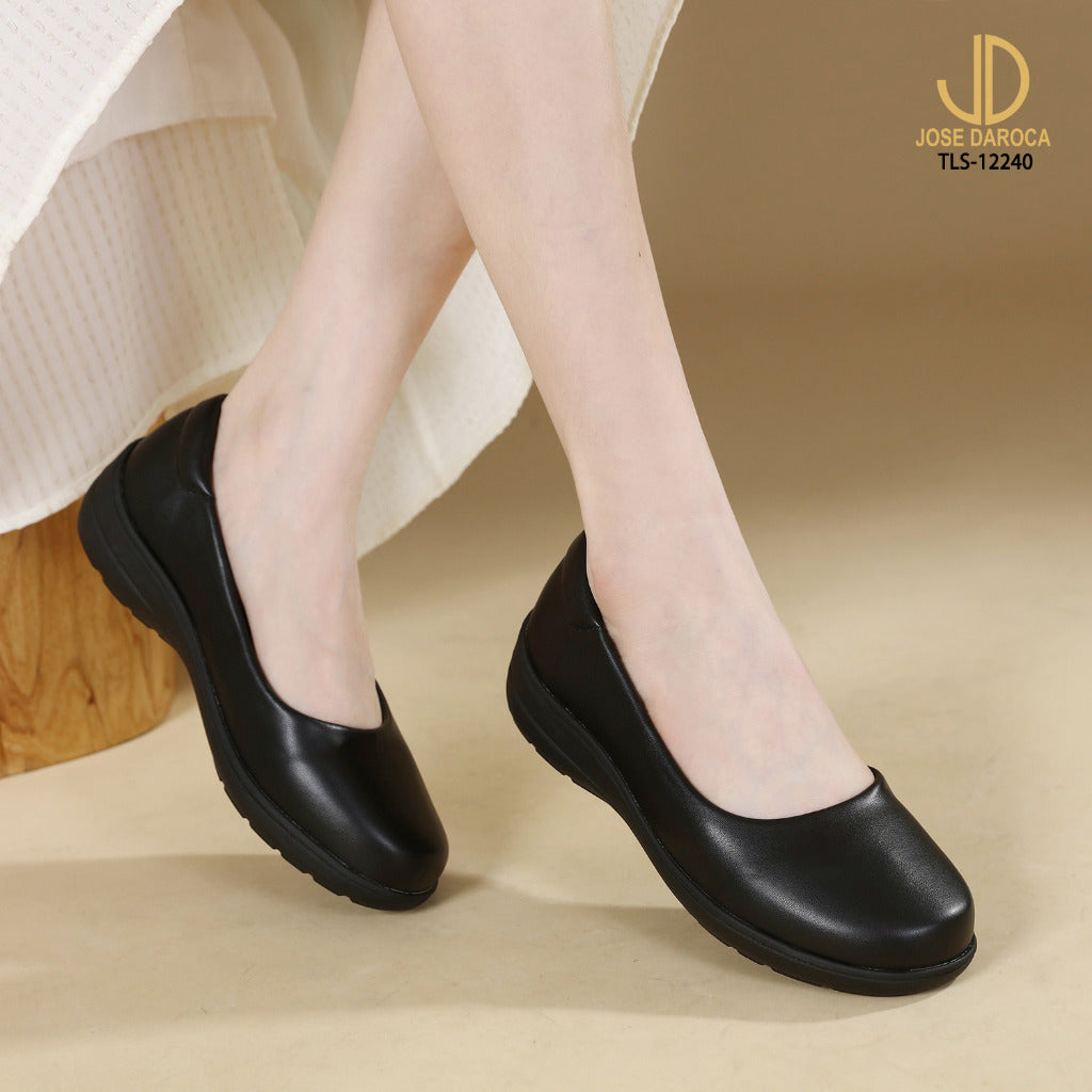Elune Shoes Wedges ( TLS-12240 )