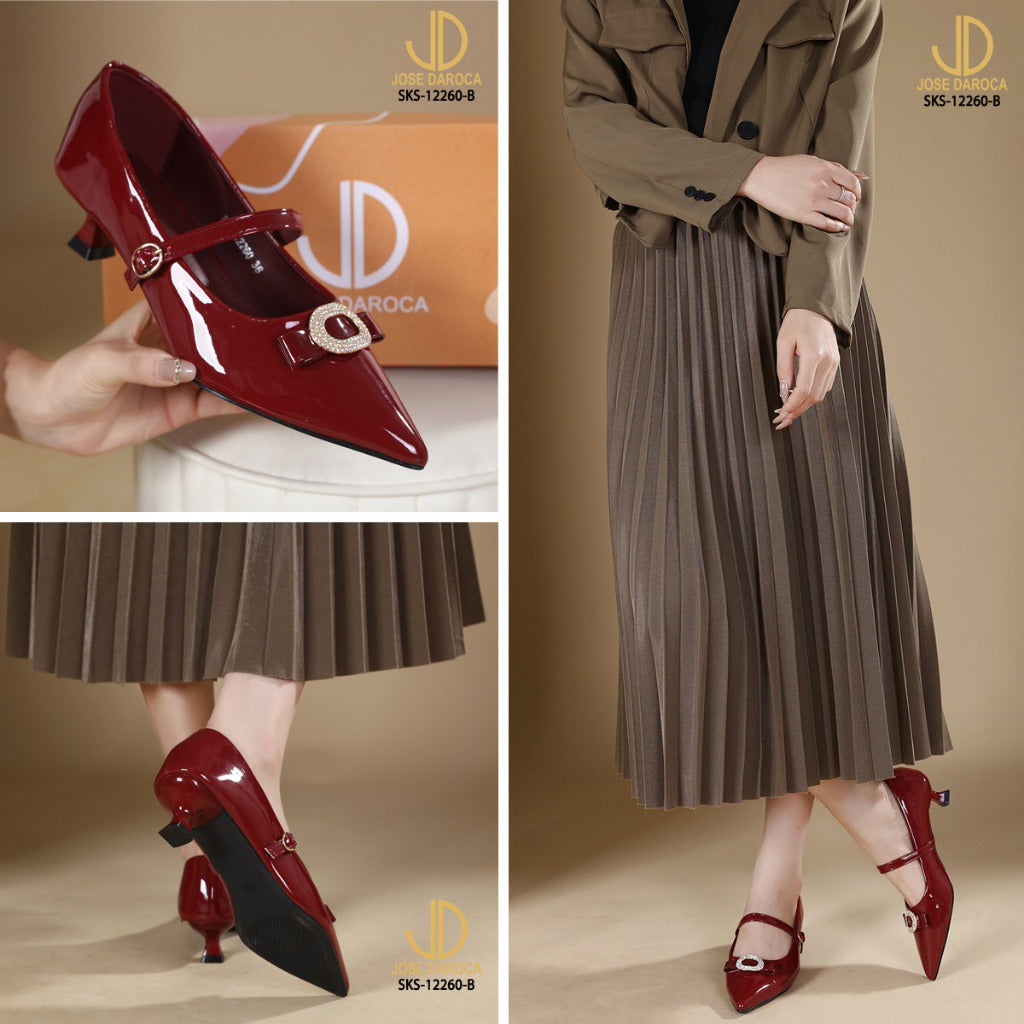 Aeris Heels ( SKS-12260 )