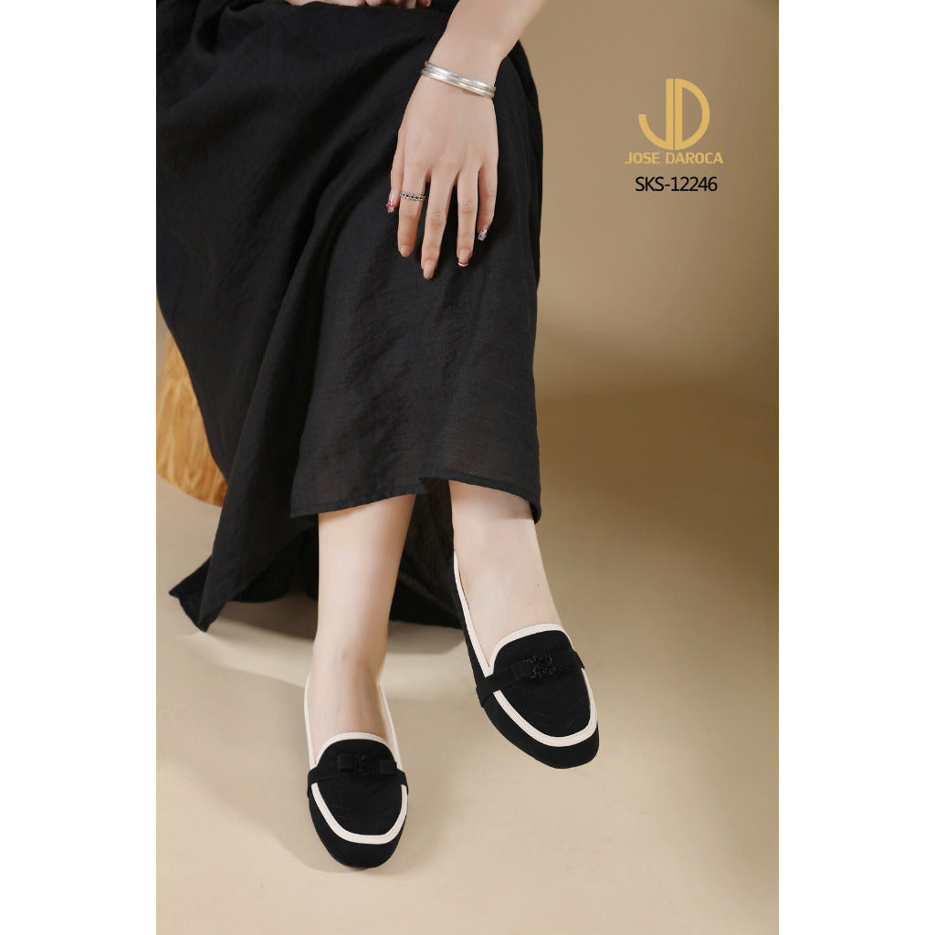 Helena Shoes Wedges ( SKS-12246 )