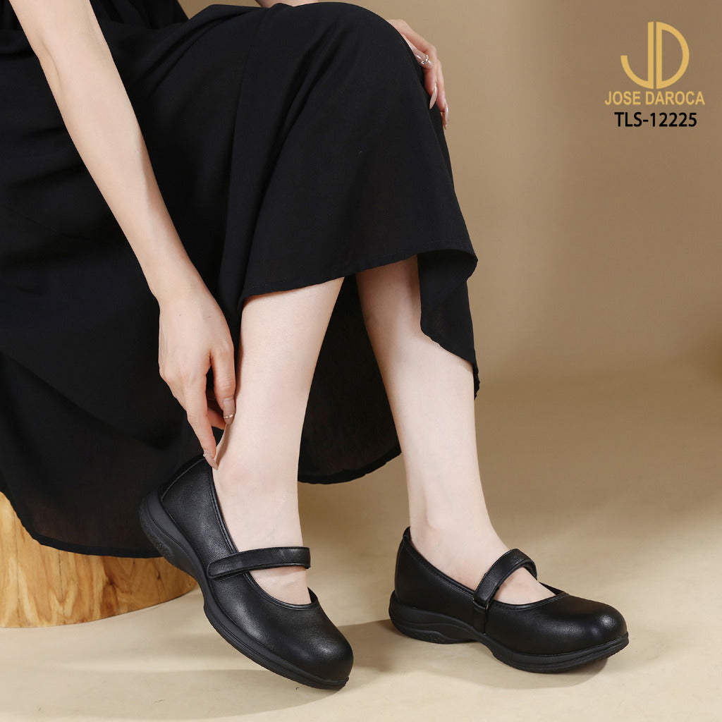 Merry Shoes Wedges ( TLS-12225 )