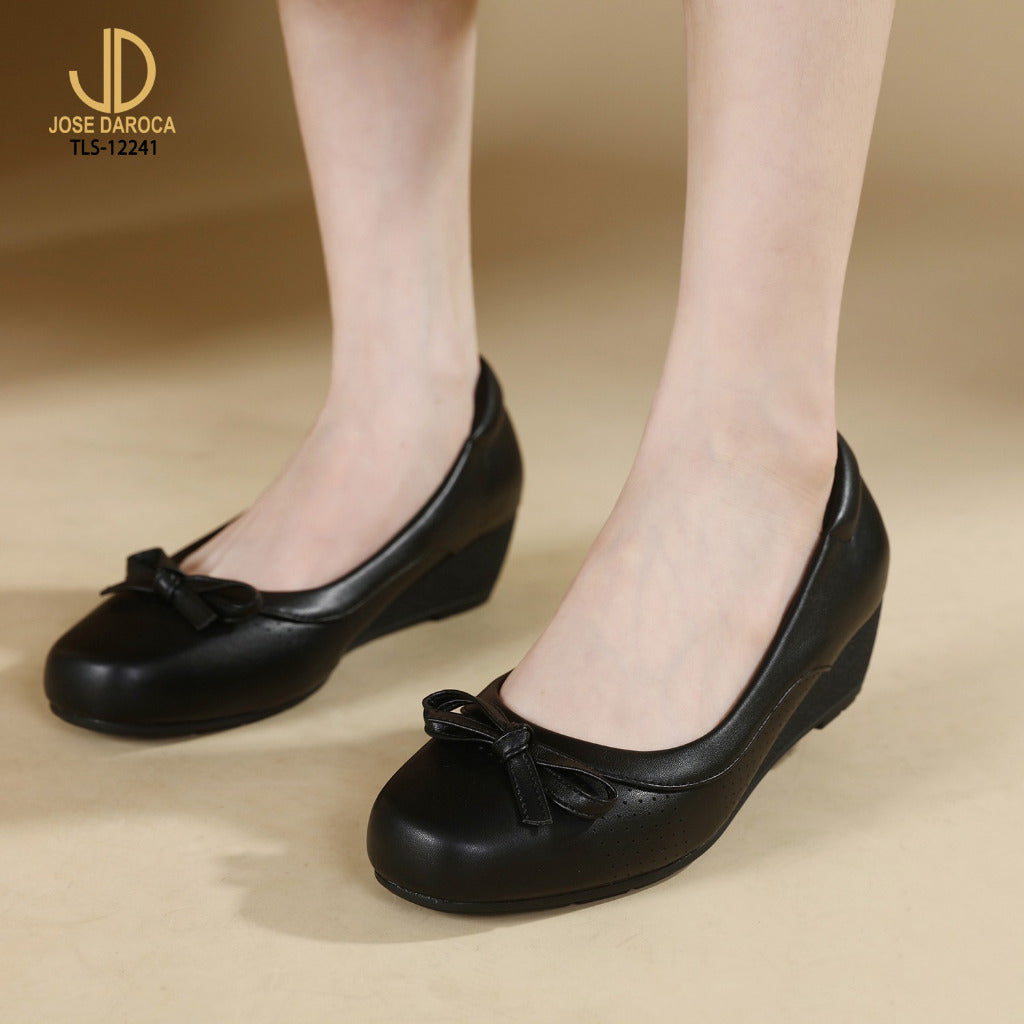 Brielle Shoes Wedges  ( TLS-12241 )
