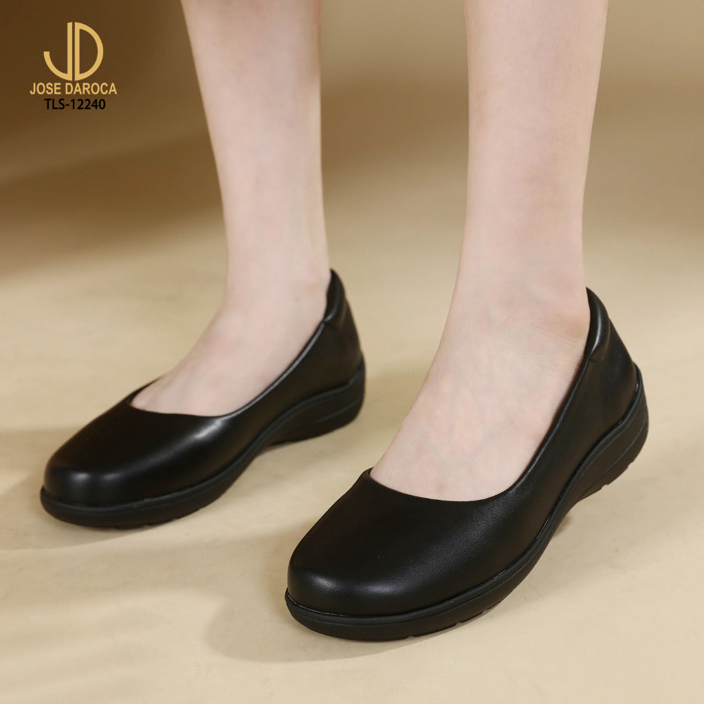 Elune Shoes Wedges ( TLS-12240 )