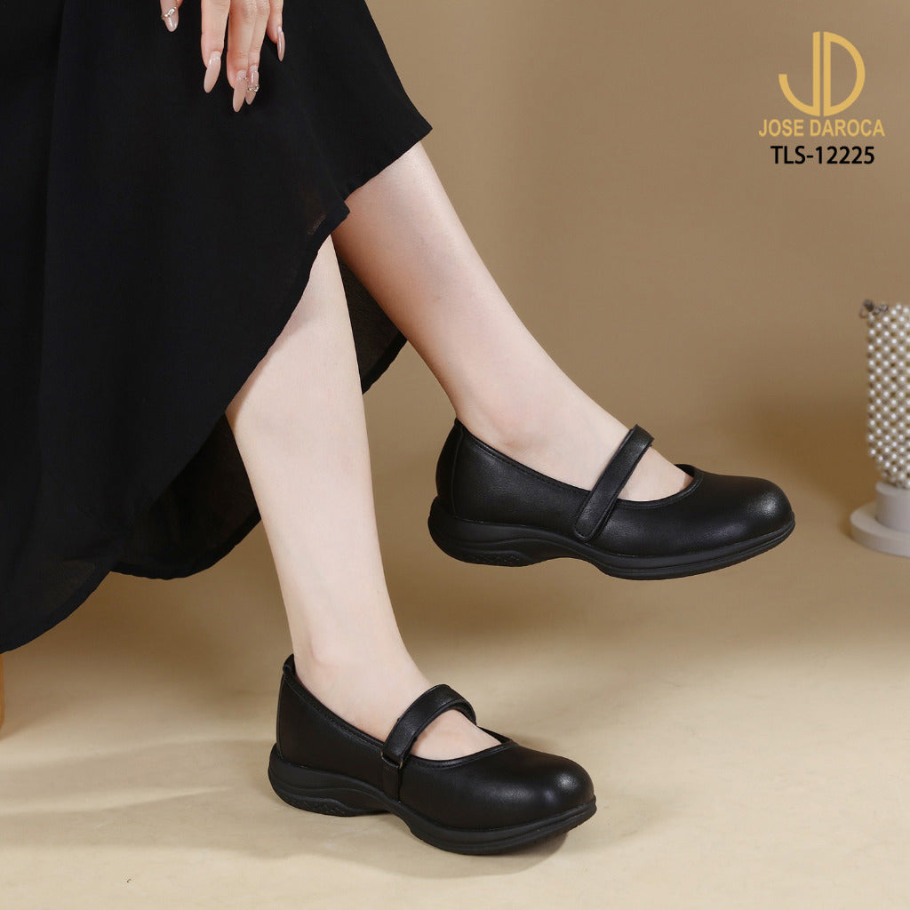 Merry Shoes Wedges ( TLS-12225 )