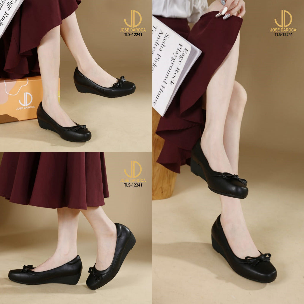 Brielle Shoes Wedges  ( TLS-12241 )