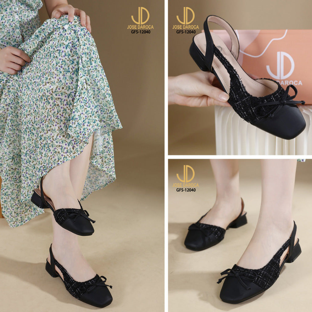 Eloise Flat Shoes  ( GFS-12040 )