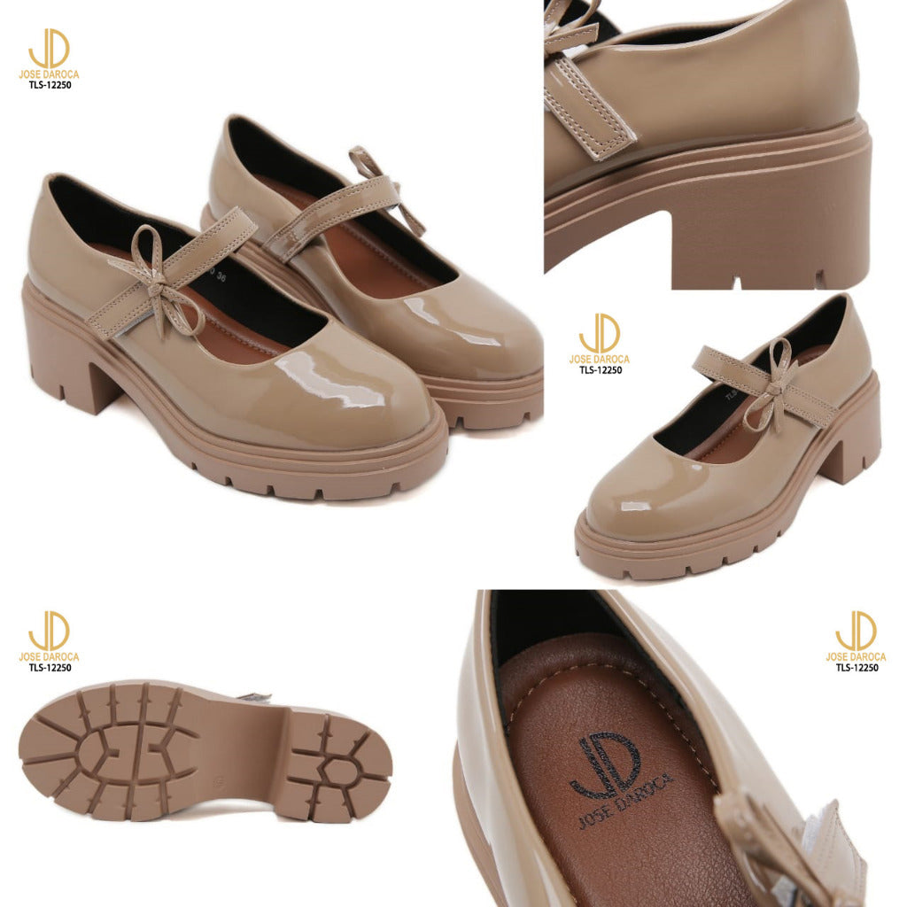 Rikako Loafers ( TLS-12250 )